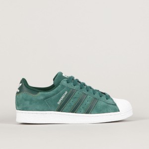 Adidas Superstar ADV Green Cloud White